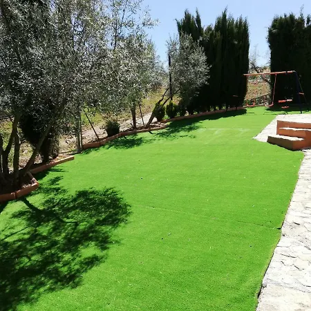 Casa Rural Bellavista Arriate Esterno foto