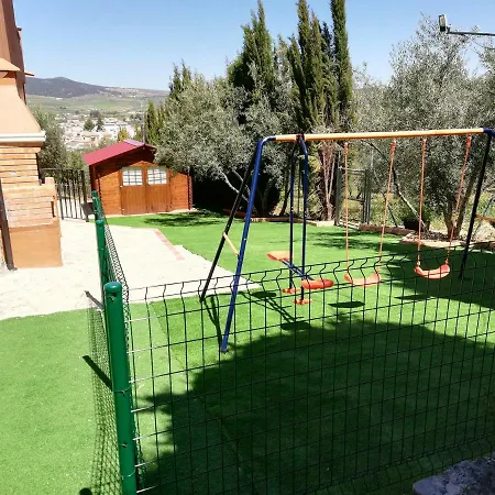 Casa Rural Bellavista Arriate Esterno foto